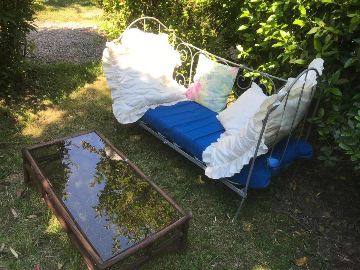 Chambres d'hôtes les 4 chemins Trouville-sur-Mer Exterior foto