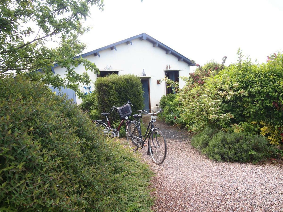 Chambres d'hôtes les 4 chemins Trouville-sur-Mer Exterior foto